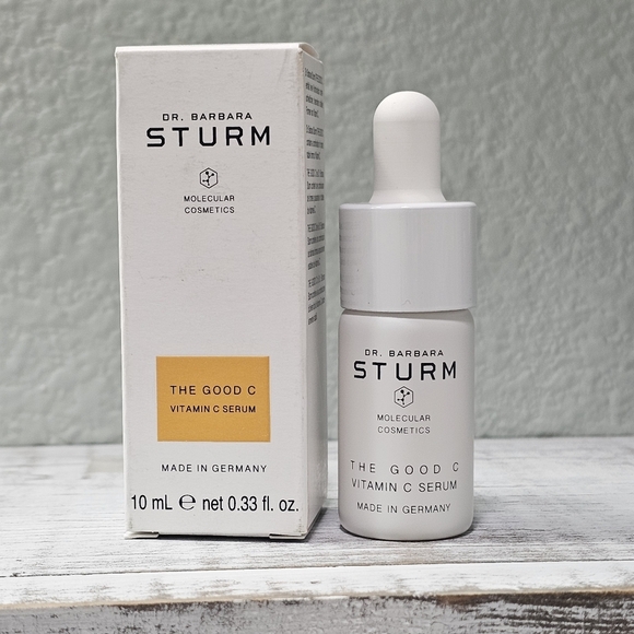 DR. BARBARA STURM THE GOOD C VITAMIN C SERUM - Picture 2 of 8